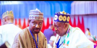 APC Chair: ‘Ganduje is coming on board with enormous experience’ – Barau