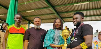 FRSC Wins NUJ FCT Correspondents Chapel Football Tournament, Beat FHC 6-5 On Penalty