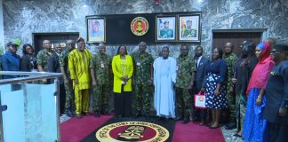 Nigerian Army ready to absorb returning doctors in military hospitals -COAS