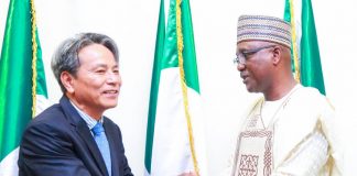 Abbas seeks Korea’s investment in Nigeria’s energy, mining sectors
