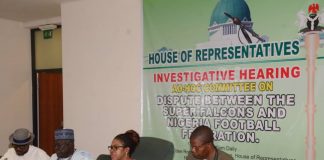 2023 FIFA Women’s World Cup: House committee investigates feud between NFF, Super falcons over allowances