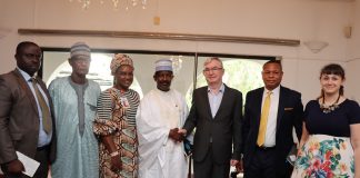 NASENI Chair, Gwandu Visits Czech Embassy For Collaboration, Delta2 Project Fact-finding