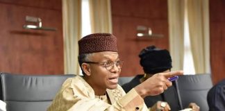 Niger Junta: El-Rufai raises alarm warns ECOWAS against war