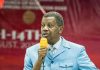 Pastor Adeboye speaks on dangers of fighting Niger junta