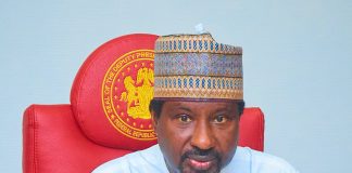 Kaduna bombing: DSP Barau sues for calm, joins calls for thorough probe