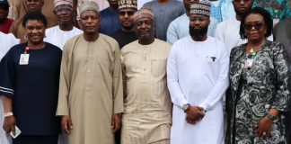 New NASENI Boss Resumes Office, Vows To Use STI To Drive President Tinubu’s Socio-Economic Priority Areas