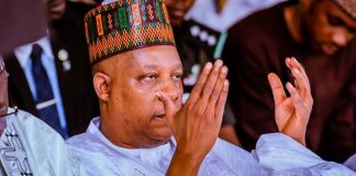 Speaker Abbas salutes Vice President Shettima at 57