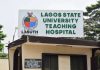 LASUTH, Mother of patient bicker over missing intestines