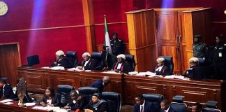 PEPC Verdict: Its time for governance, healing -Ex-Lawmaker