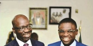 Edo: Shaibu makes u-turn begs gov Obaseki