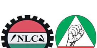 NLC AND TUC AGREE TO SUSPEND PLANNED NATIONWIDE STRIKE FOR 30 DAYS (See MoU)