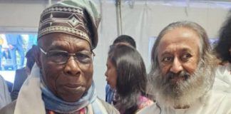 Why God designed multiculturalism for mankind -Obasanjo