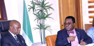 AGF applauds NHRC commitment to non interference from govt, other bodies