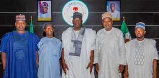 Kwara Gov inaugurates four Special Advisers, urges good relationships with public