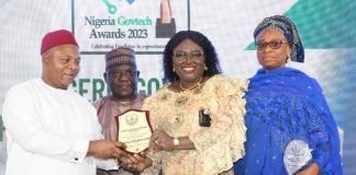 NYSC Emerges Best MDA in ICT Infrastructure