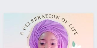 Family announces burial plans for late Remilekun