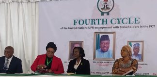 FG moves to tackle human rights challenges