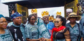 4th Door of Return: Diaspora catalyst for Socio-Economic development, says Dabiri-Erewa