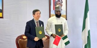 BRI: NASENI, Chinese Companies Sign MoUs, Receives Letters Of Intent For $bn Investments