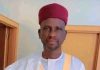 Rep member, Jelani Danbuga dies