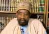 Dep President of the Senate Mourns Renowned Islamic Scholar, Sheikh Yusuf Ali