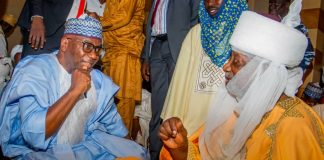 Kwara Gov congratulates Emir of Ilorin on 28th coronation anniversary