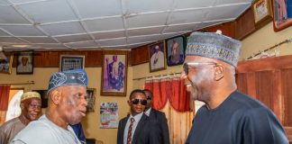 Kwara Gov visits Igbaja, Ora, inspects projects