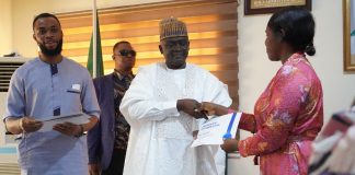 Buba Urges ICT Graduates to Create Employment through Lessons Learnt from Agency’s Digital Initiative as Programme Winds Up in Abuja