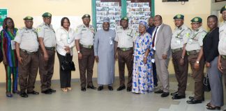 Nigeria Correctional Service, Alex Ekwueme University Embrace ECS