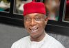 Senator Nwoko harps on efficient judicial system in Nigeria