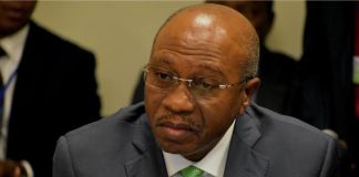 Court grants Ex-CBN gov Emefiele N300m Bail