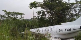 Plane Crash: Adelabu escapes death in Ibadan