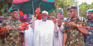 Nigerian Army renovates 8 blocks of 24 Class rooms in Jigawa