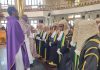 Abuja Catholic Archbishop tasks judges to deliver justice with fear of God