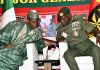 Matawalle applauds newly promoted Maj. Generals, tasks them on dedication, commitment