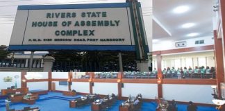 5 suspected arsonists of Rivers House of Assembly docked for alleged terrorism