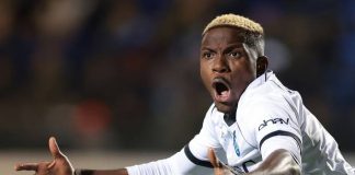 Finally, Victor Osimhen extends Napoli contract till 2026
