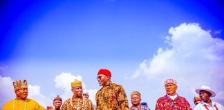 PISE-P: Tinubu Interested in Development of South East, Says Ben Kalu