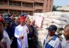 Photo News: Senator Umeh Distributes FG Palliatives to Anambra Central Senatorial District