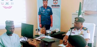 Zamfara NSCDC to partner NESREA on environmental regulation enforcement