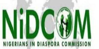 NIDCOM cautions MDAs, Embassies against phoney diaspora groups