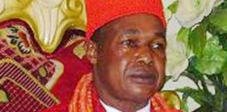 Ndiomu mourns Delta traditional ruler, Ayemi-Botu