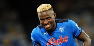 AFCON TITLE: Osimhen vows to break Super Eagles’ 11-year jinx