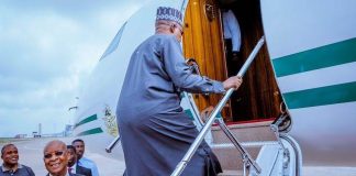 Shettima departs Abuja for World Economic Forum in Davos, Switzerland