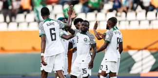 AFCON 2023: Kalu hails Super Eagles, Says Trophy Yours Now