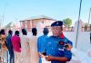 Zamfara NSCDC arrests suspected vandals in Gusau