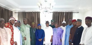 Lawmakers brainstorm on parliamentary system of govt, seek input of Elder Statesman, Akande