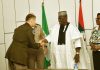 FG to deepen bilateral relations with US on military cooperation