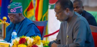 Tinubu calls for suspension of sanctions on Guinea, Mali, Niger, Burkina Faso