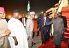 Tinubu Returns to Nigeria after private visit to France